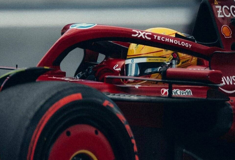    «Всё может пойти как по маслу…» Хэмилтон с интересом ждёт 2026 года в Ф1Ferrari