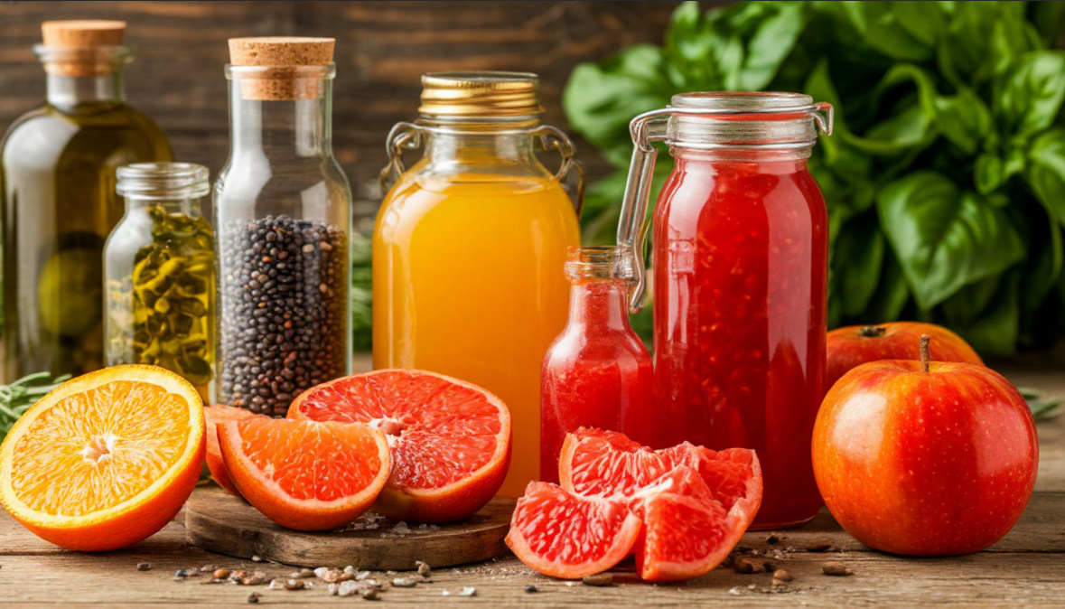 Продукты, которые усиливают метаболизм