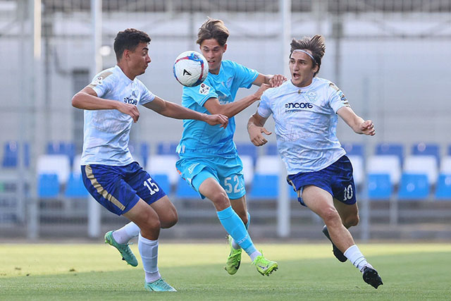 Игру футбольного клуба «Тверь» покажут в эфире федерального телеканала