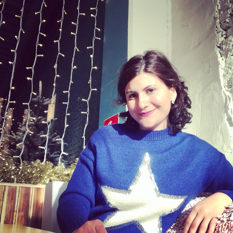 Фото автора 