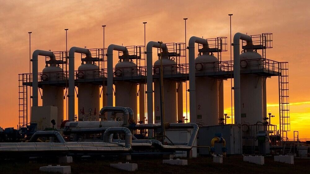 Газовые хранилища заполнены по минимуму. Источник: tepla.com.ua