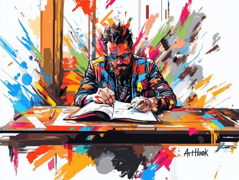    Как написать статью, которая привлечет внимание и завоюет сердца читателей: секреты успешного контента в 2025 году Art-Hook.Ru