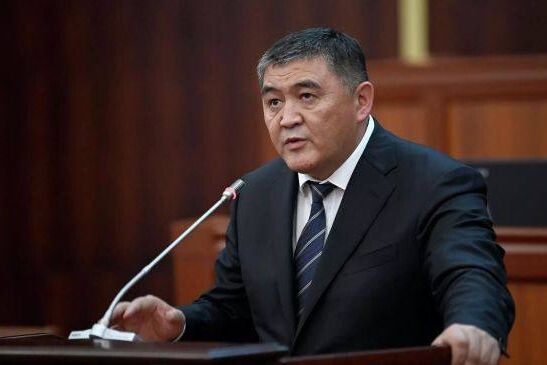 Камчыбек Ташиев