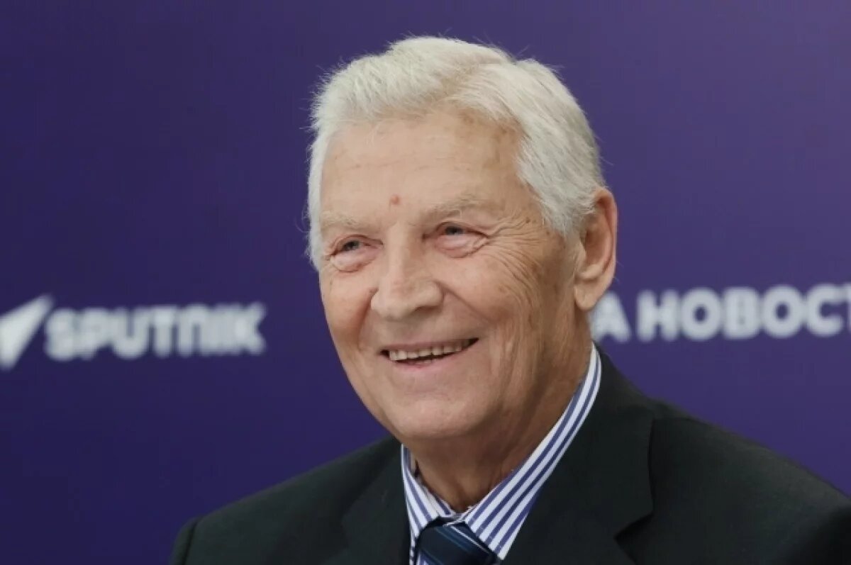    На 78-году жизни умер полковник КГБ Владимир Зайцев