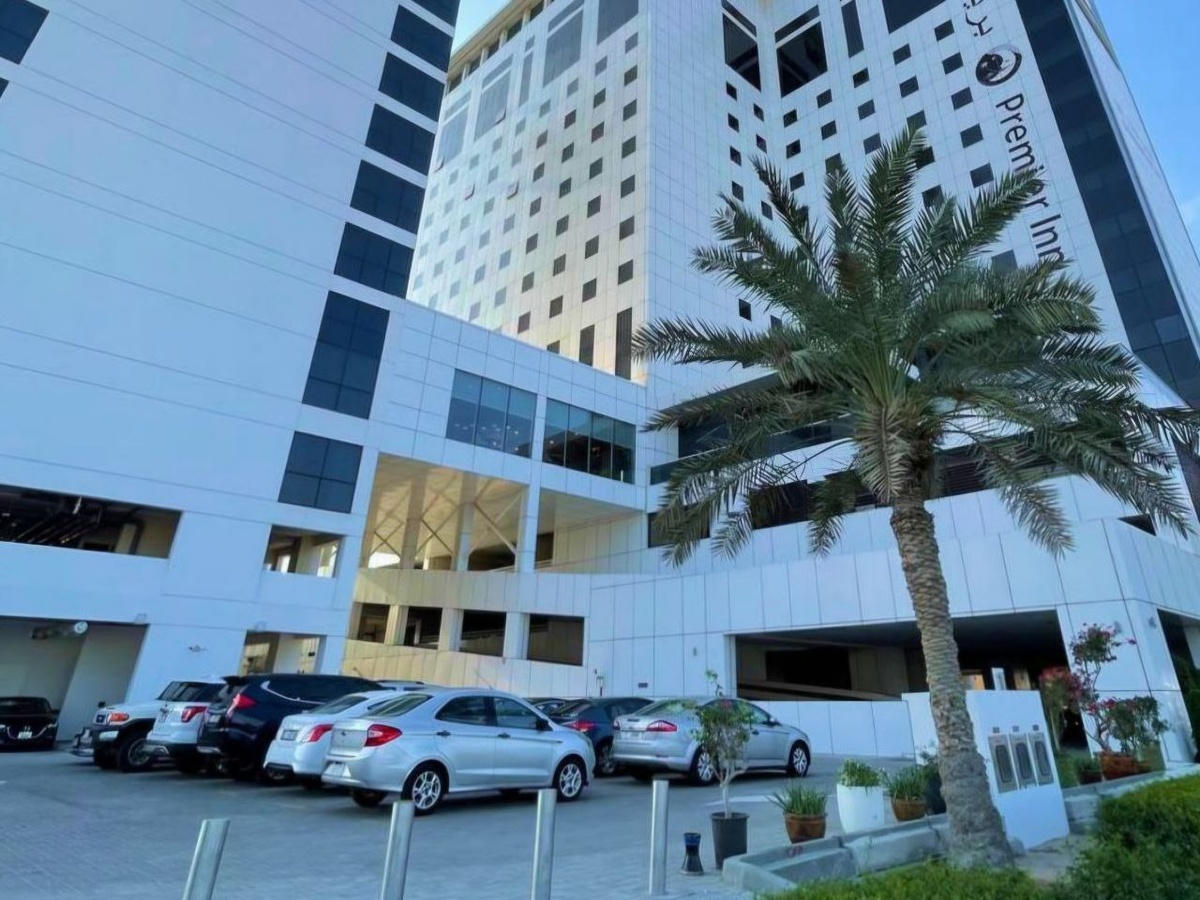 Отель Premier Inn в Дубае