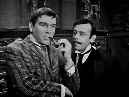 Шерлок Холмс и доктор Уотсон