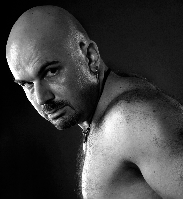 Красавец-мужчина