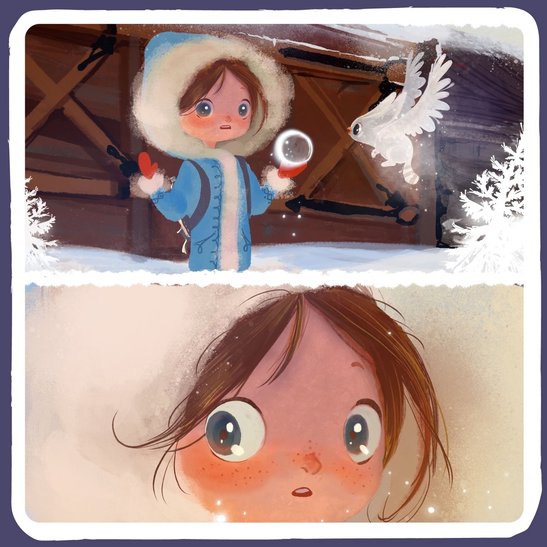 Иллюстрация: Татьяна Петровска