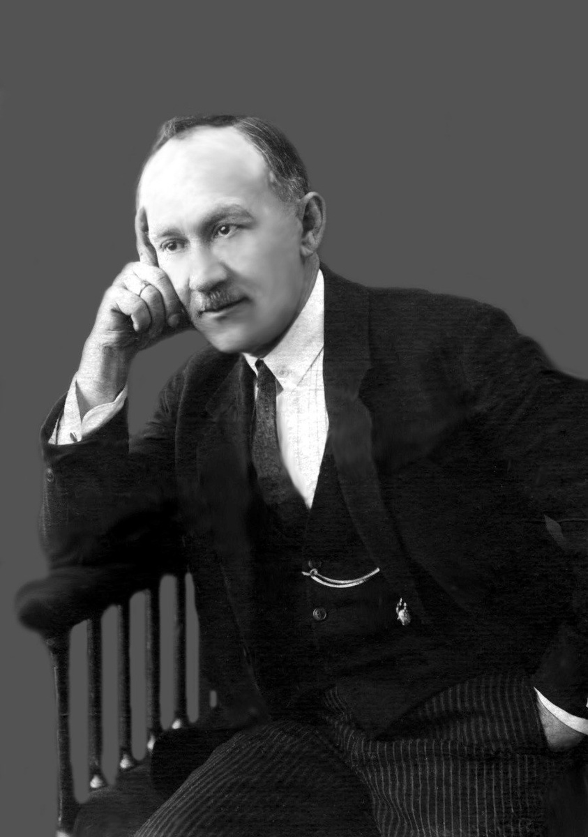 Капитолий Абрамович Дулин 