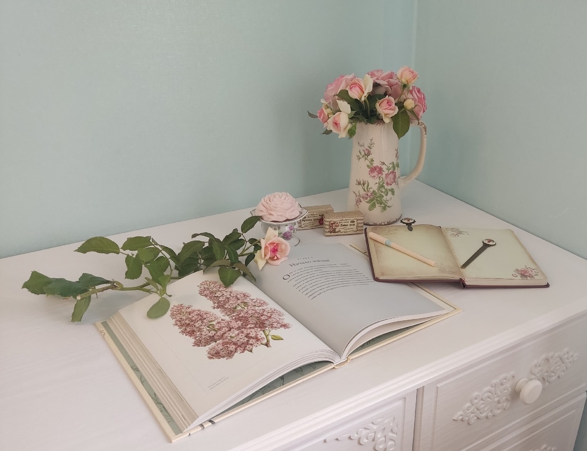 Глянцевая бумага, прекрасный шрифт и великолепные иллюстрации