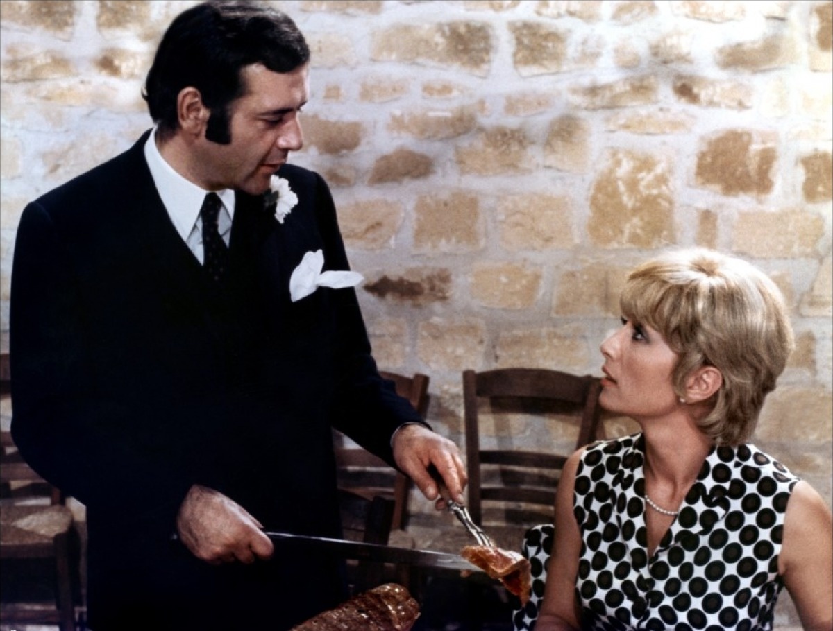 Кадр из фильма "Мясник".