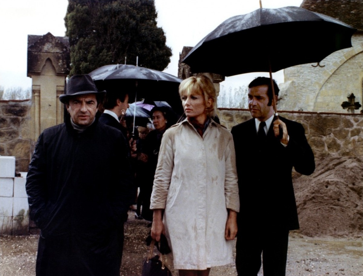 Кадр из фильма "Мясник".