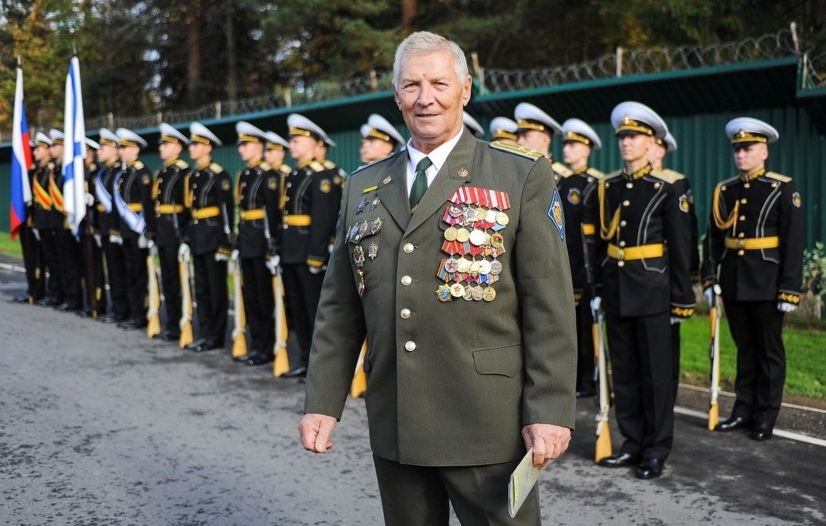    Владимир Зайцев  Telegram-канал официального сайта Международной Ассоциации ветеранов подразделения антитеррора "Альфа"