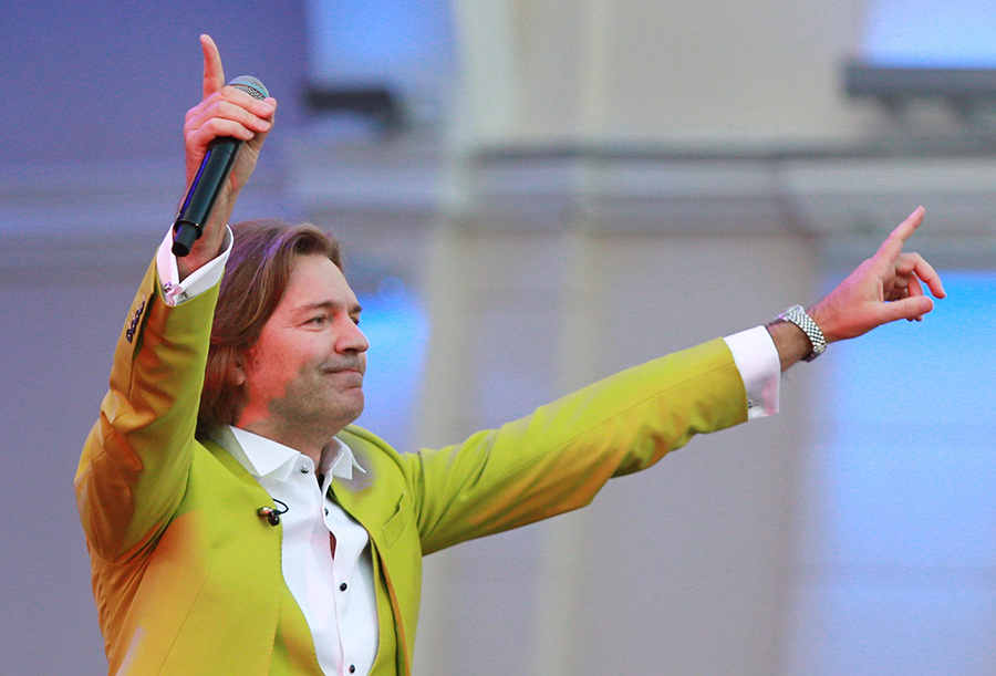    © Мария Девахина/РИА Новости