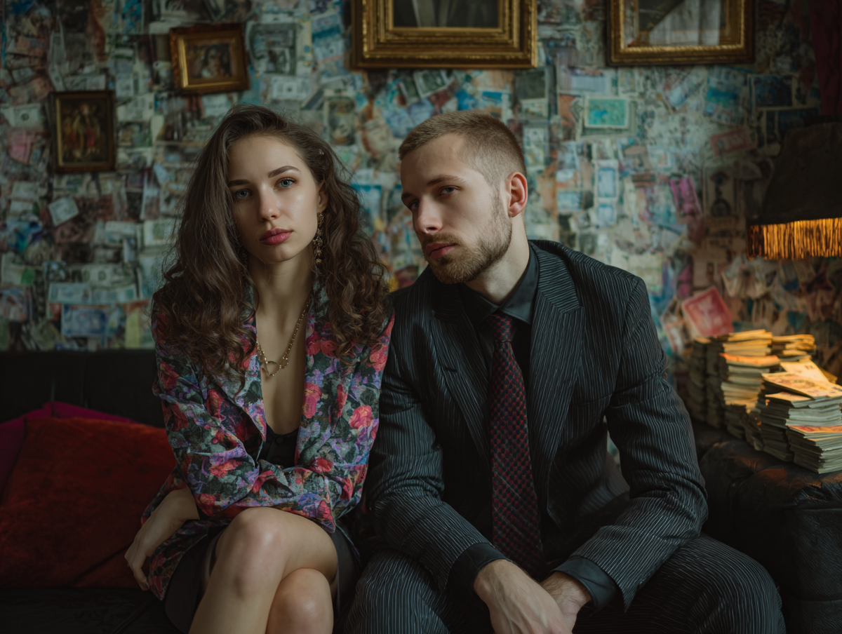 Финансовый абьюз в браке: 8 признаков