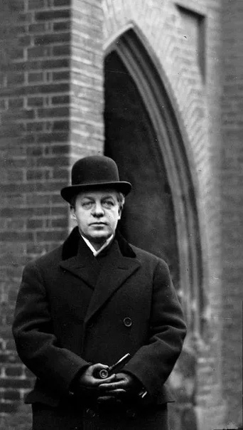 Пётр Войков