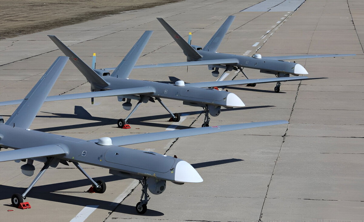   БПЛА «Орион»