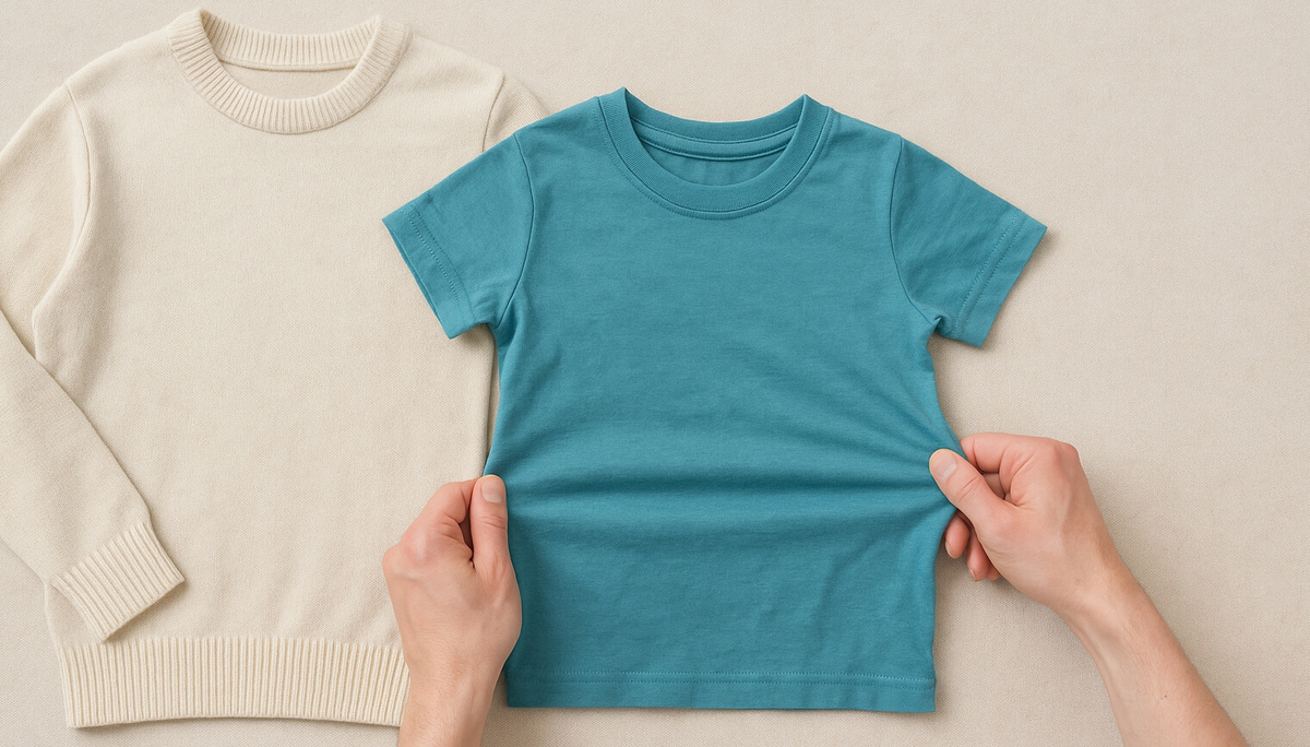    Если «сели» вещи после стирки, эту проблему можно исправить