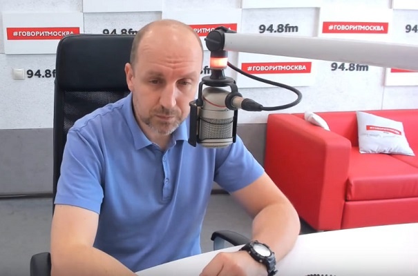 Фото: «Говорит Москва»
