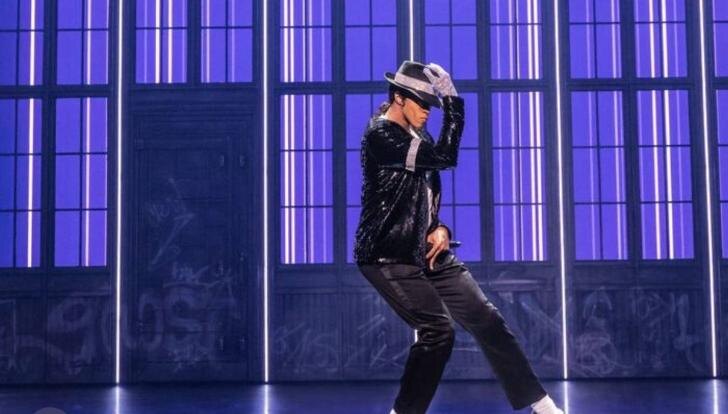    Фото из соцсети Майкла Джексона