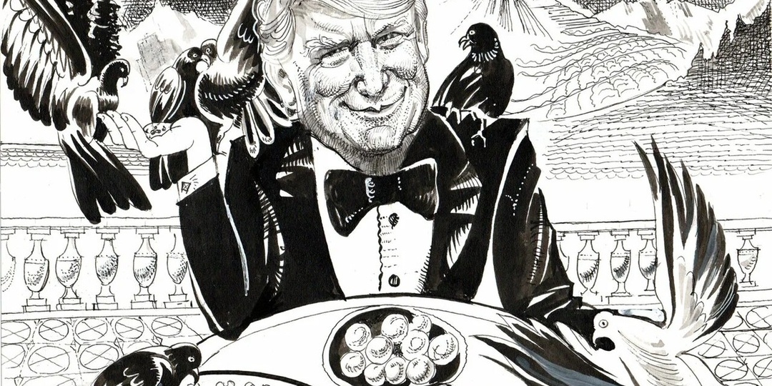 АЛЕКСАНДР ПРОХАНОВ. ЛАСКИ НА АЛЯСКЕ