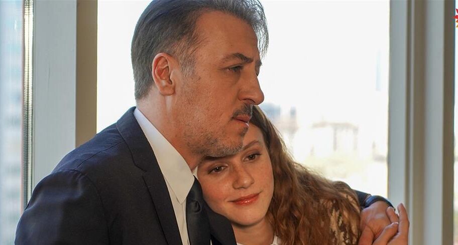 Диджле и Кырач. Кадр из сериала "Позвоните моему агенту"