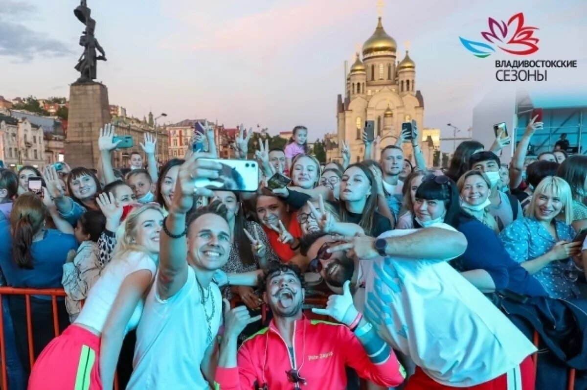    Восточный экономический форум — это не только деловая платформа, но и насыщенная культурная программа мирового уровня