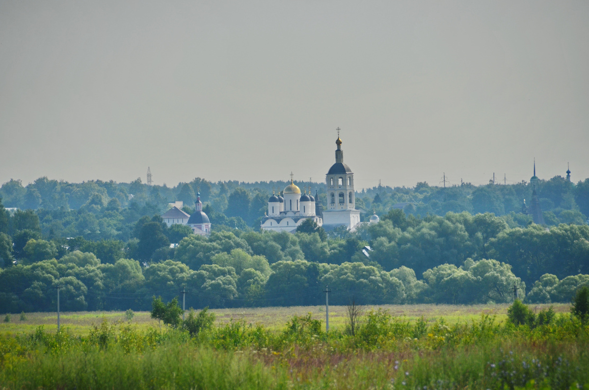 Пафнутьево-Боровский монастырь