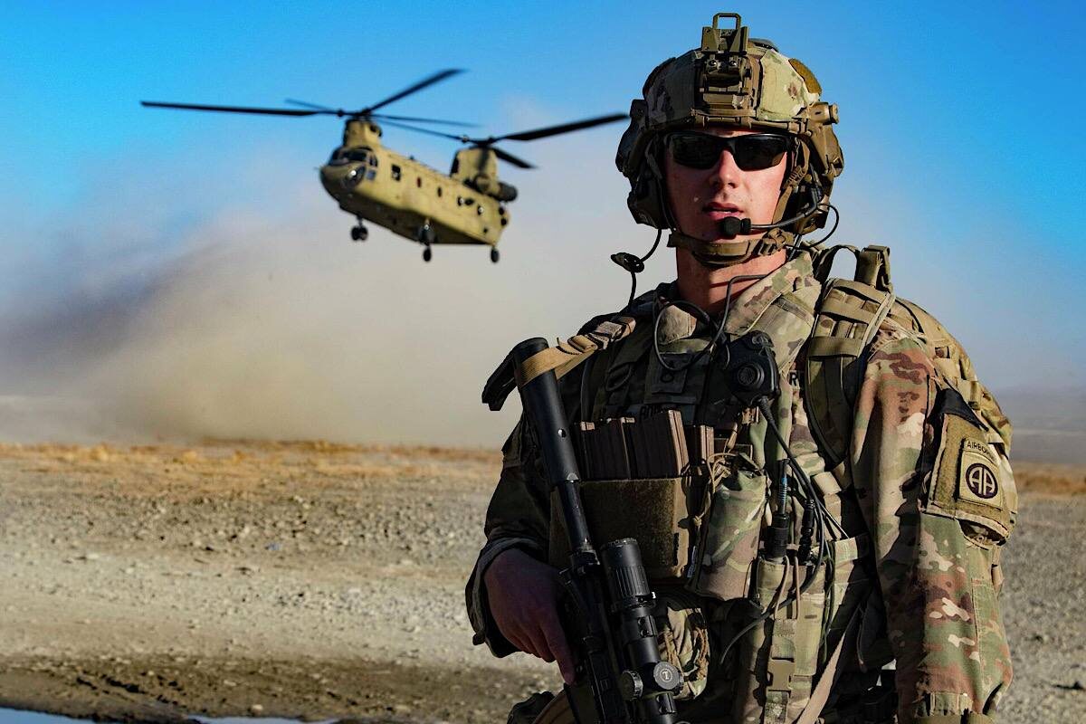    Фото: Master Sgt. Alejandro Licea, источник: dvidshub.net