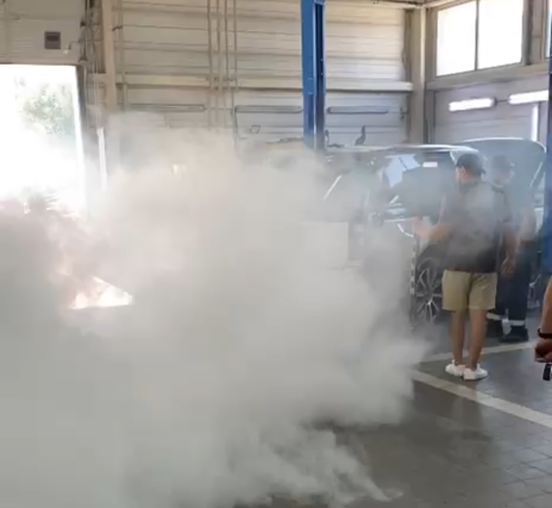 Последствия заливки некачественного дизельного топлива. Авто вылечили по итогу) 