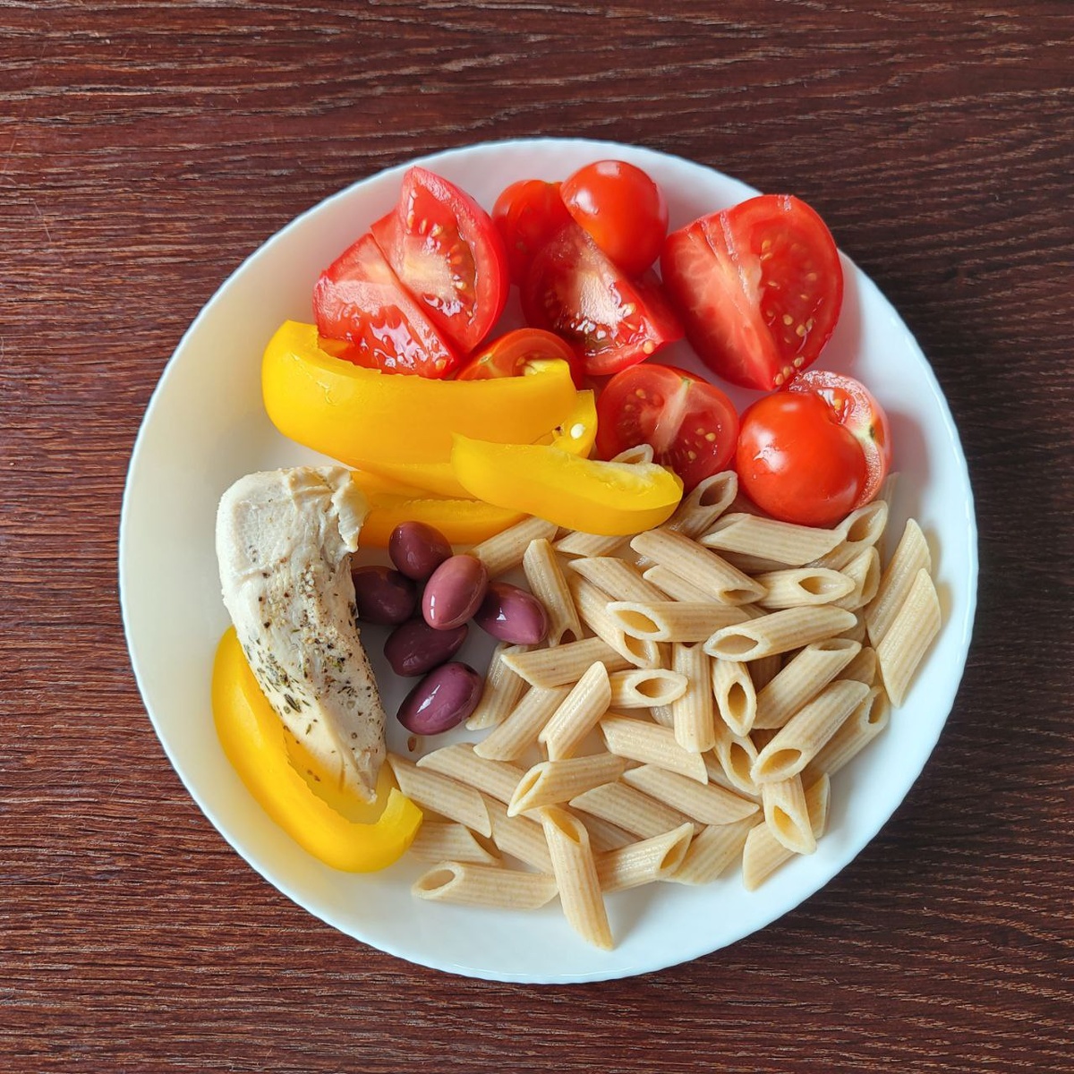 Интересно, почему они фиолетовые?