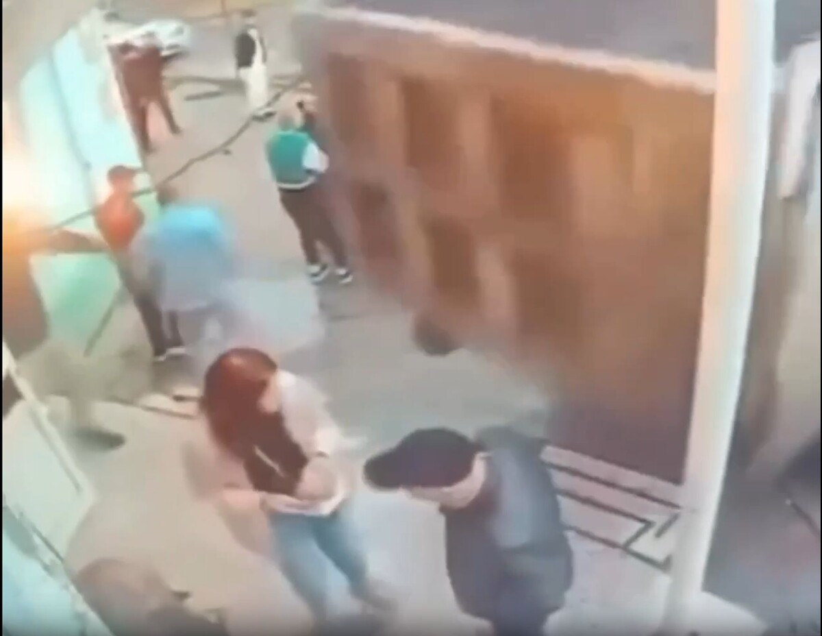 Фото: стоп-кадр из видео