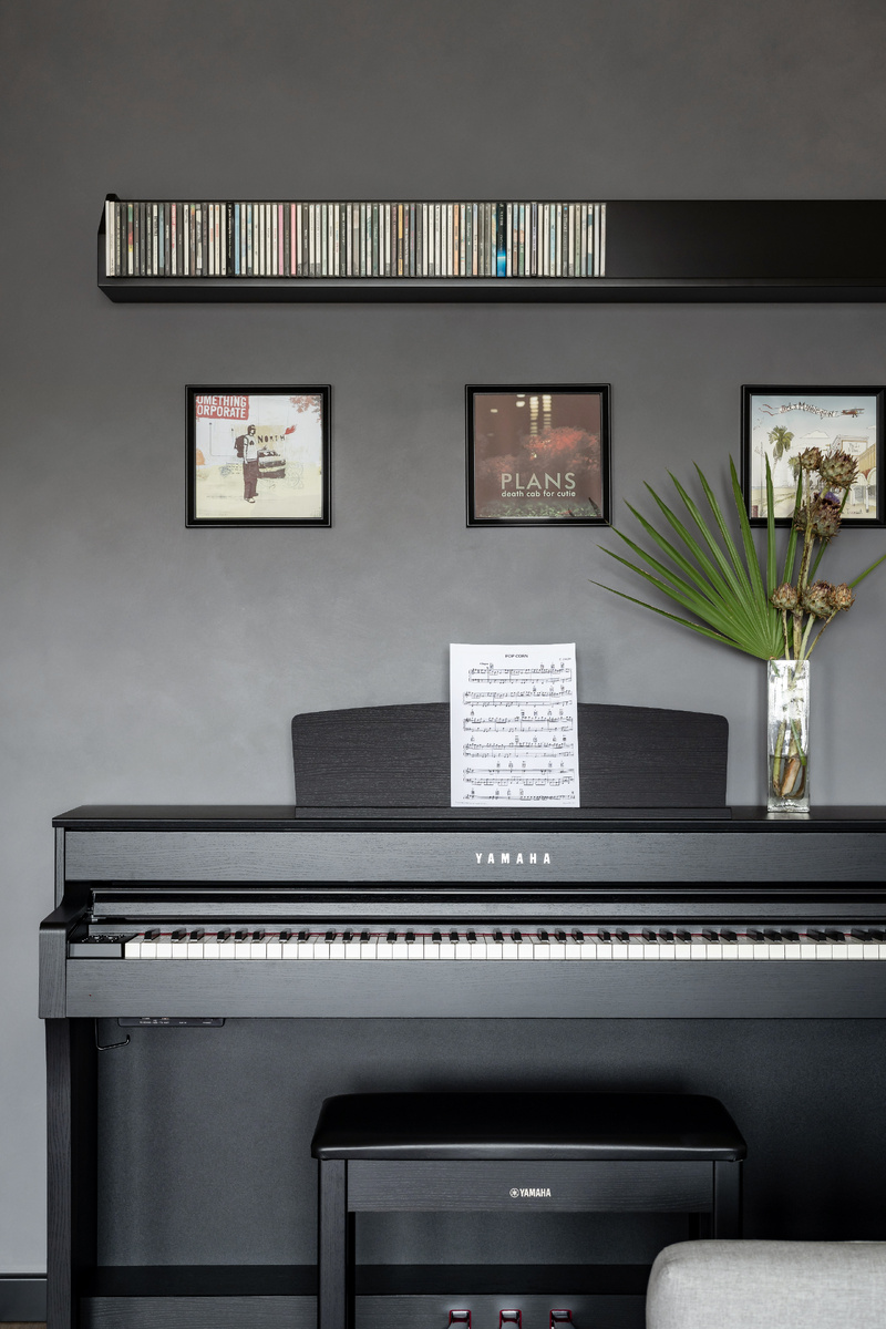 Архитектура интерьера AI