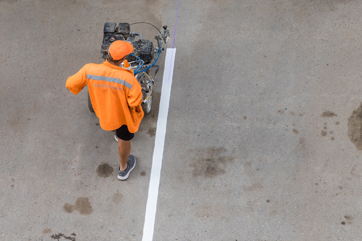    Фото Андрея Заржецкого