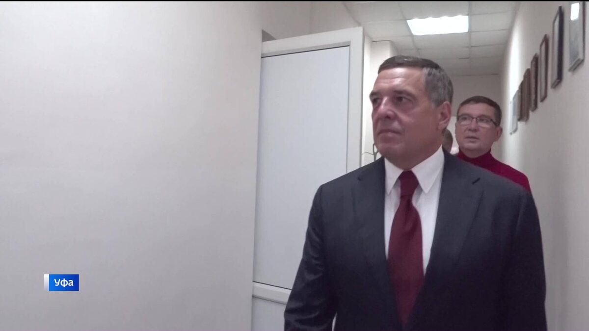    На «Радио России-Башкортостан» слушайте программу "Гость в студии" с известным журналистом Александром Любимовым