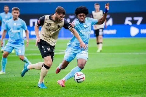 Маттео Кассьерра против "Рубина"