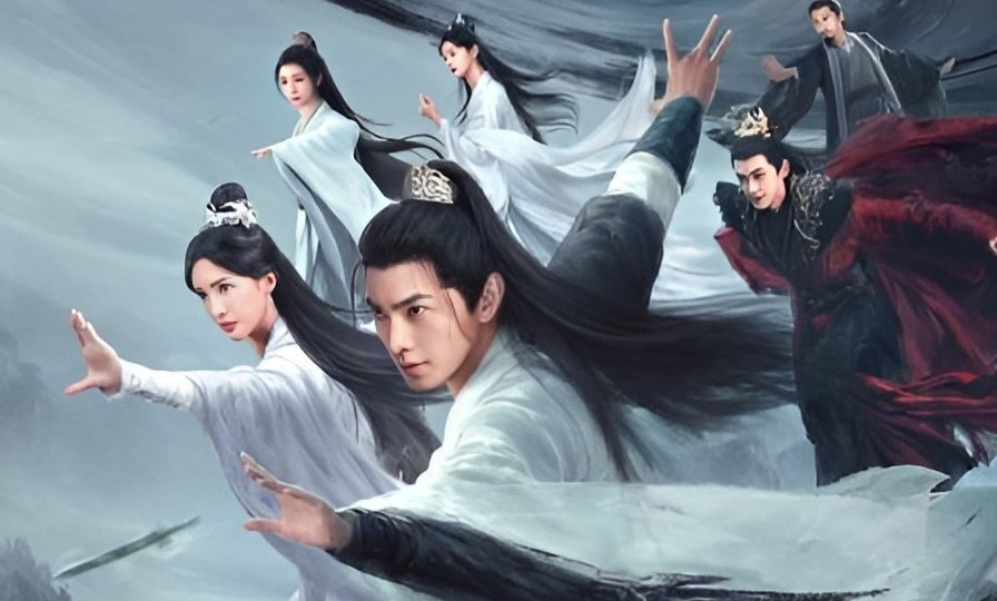 Руководство по совершенствованию и хитрющий Ян Ян в дораме "Путь бессмертного"