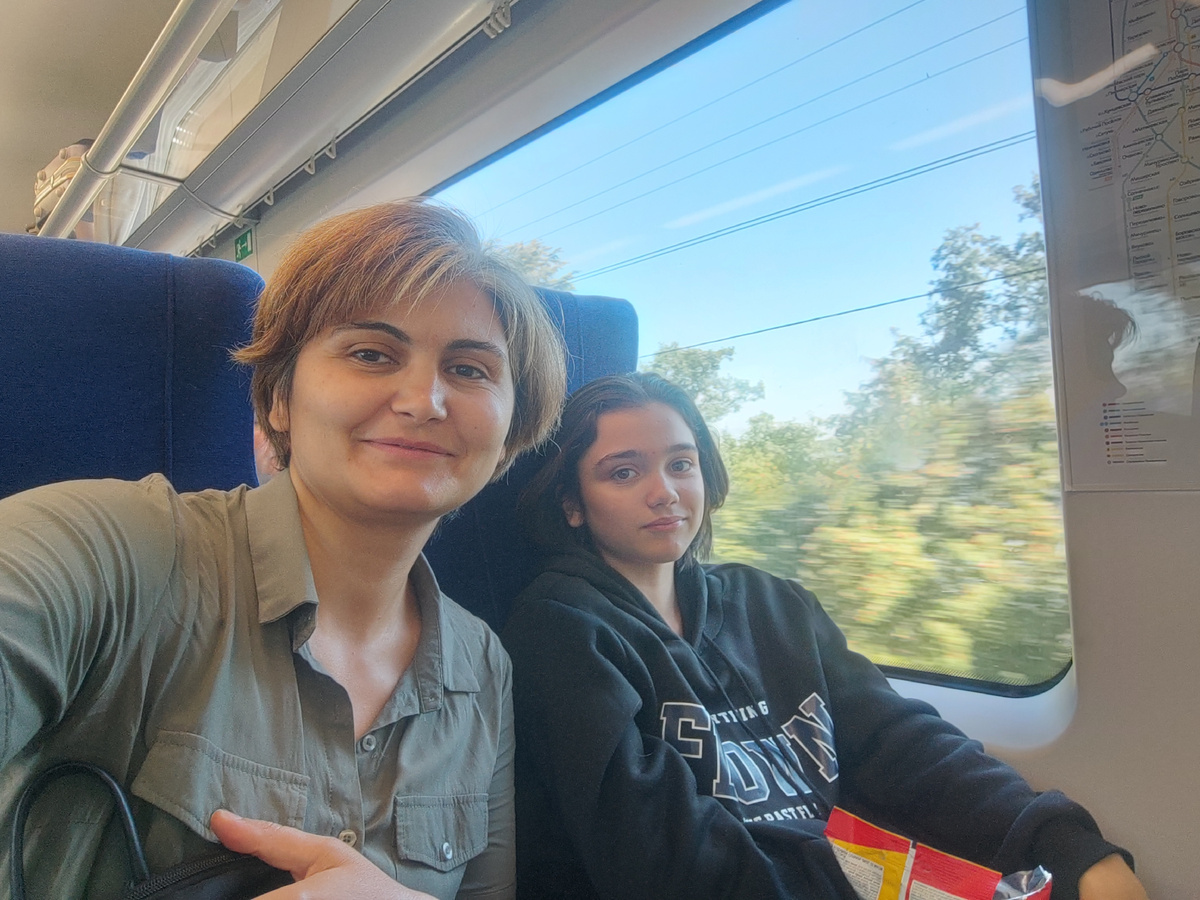 Снова к доктору