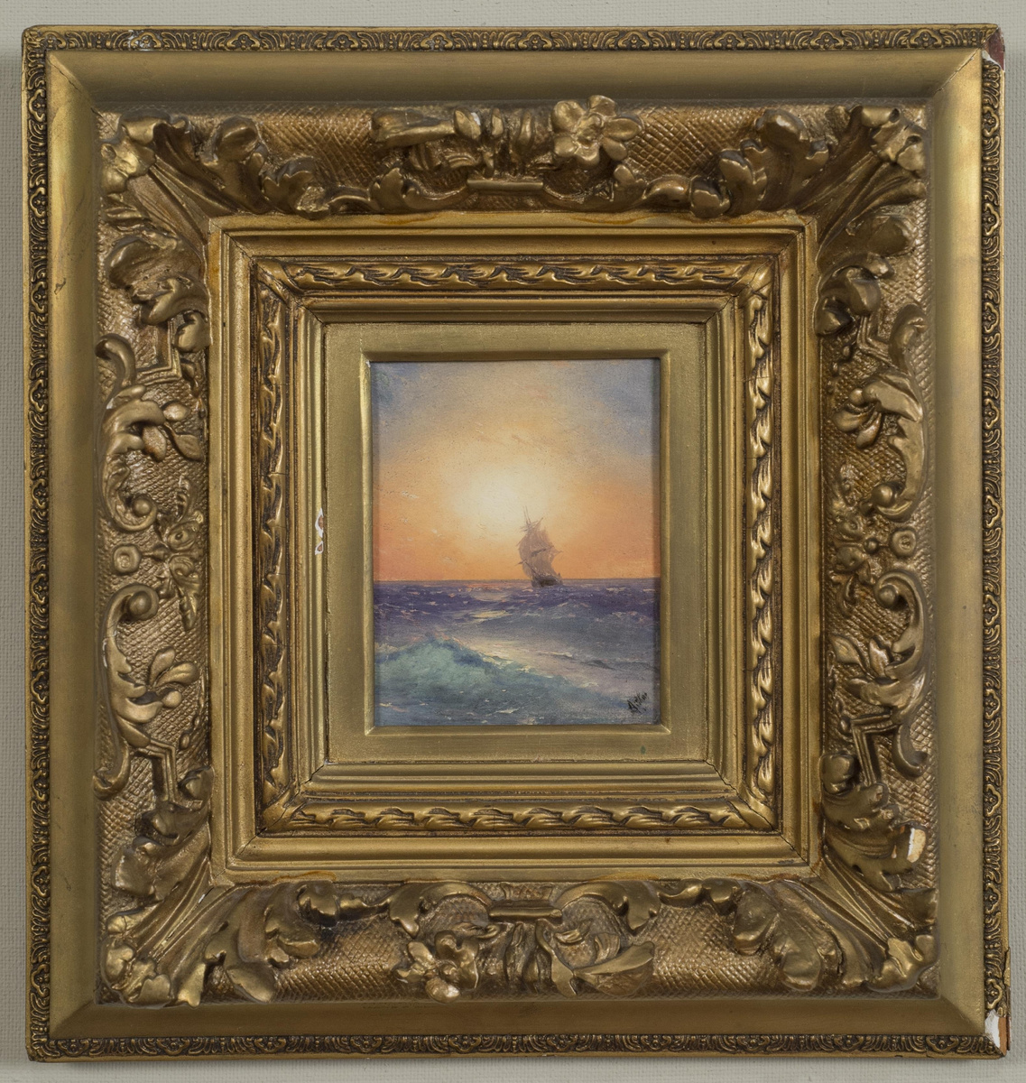 «Море» 1881 г.