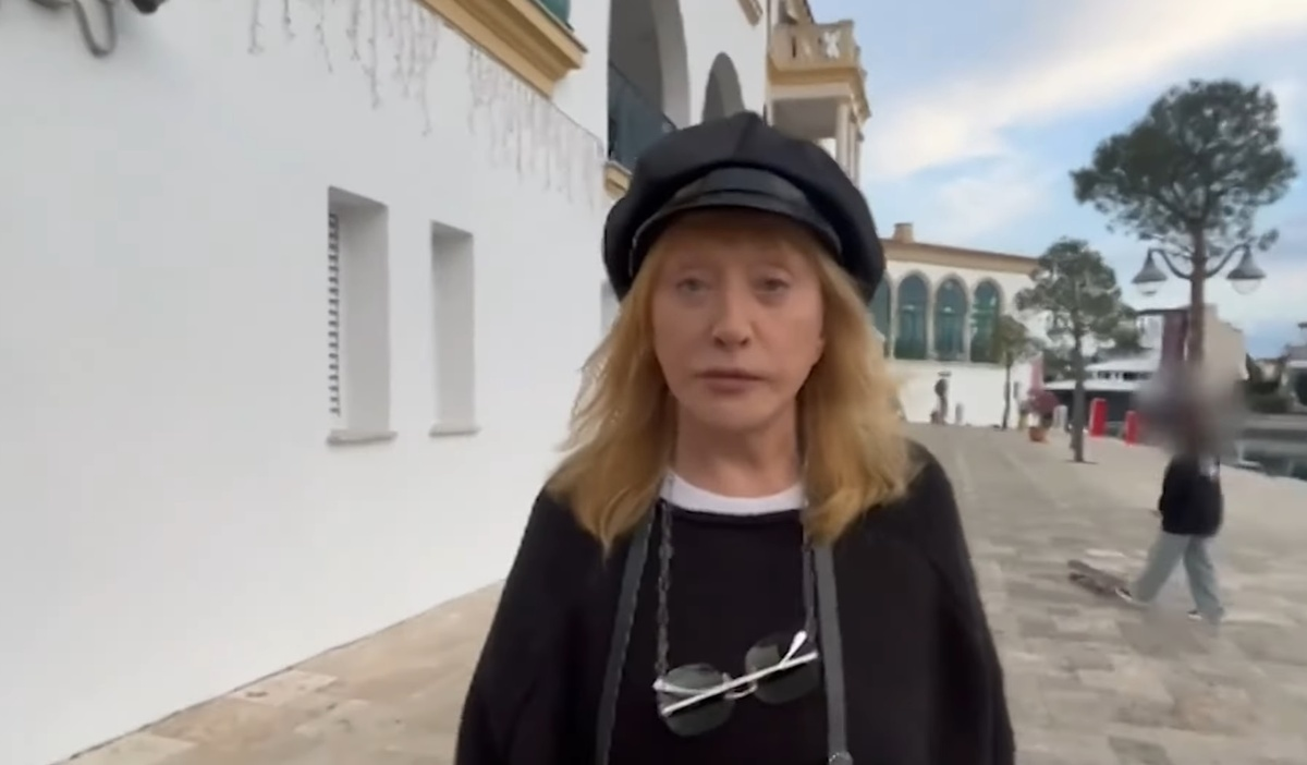 Алла Пугачева