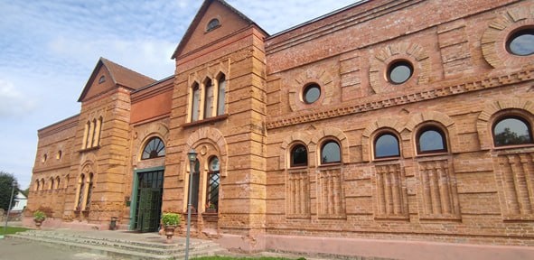    Усадьба Пусловских «Альбертин» — жемчужина белорусского культурного наследия XIX века