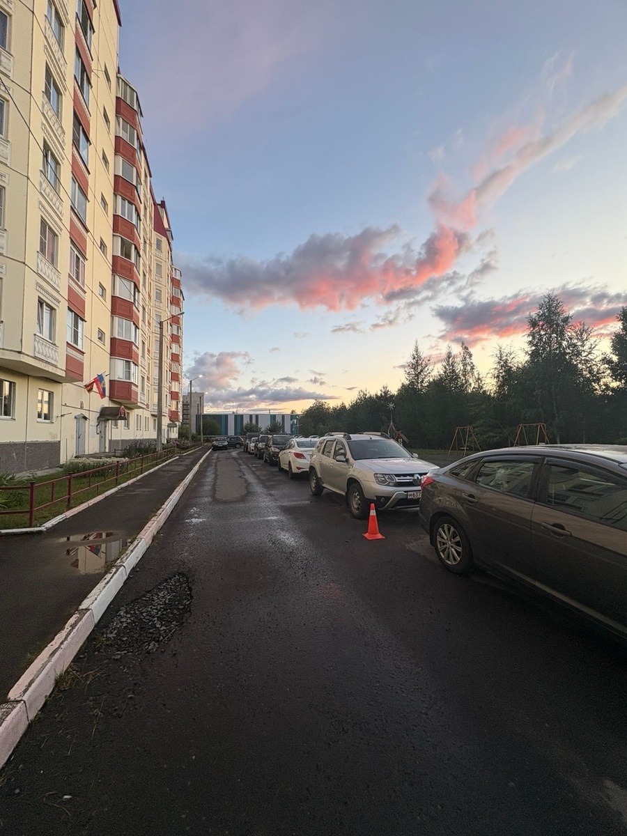    Фото: Госавтоинспекция Петрозаводска/ ВКонтакте