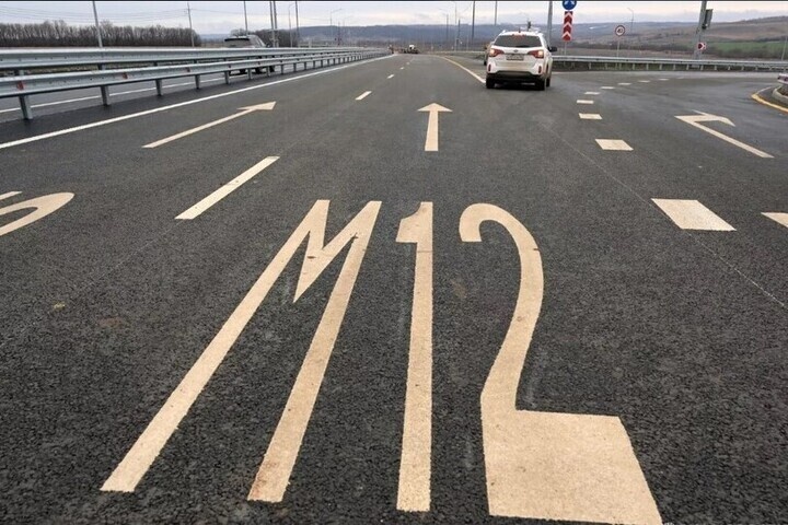 В Петушинском районе появился музыкальный антиаварийный участок трассы