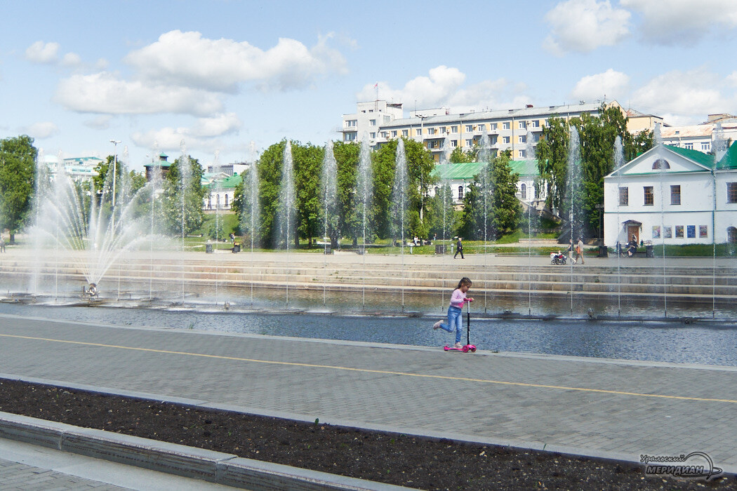    Фото Лидия Аникина © ИА «Уральский меридиан»