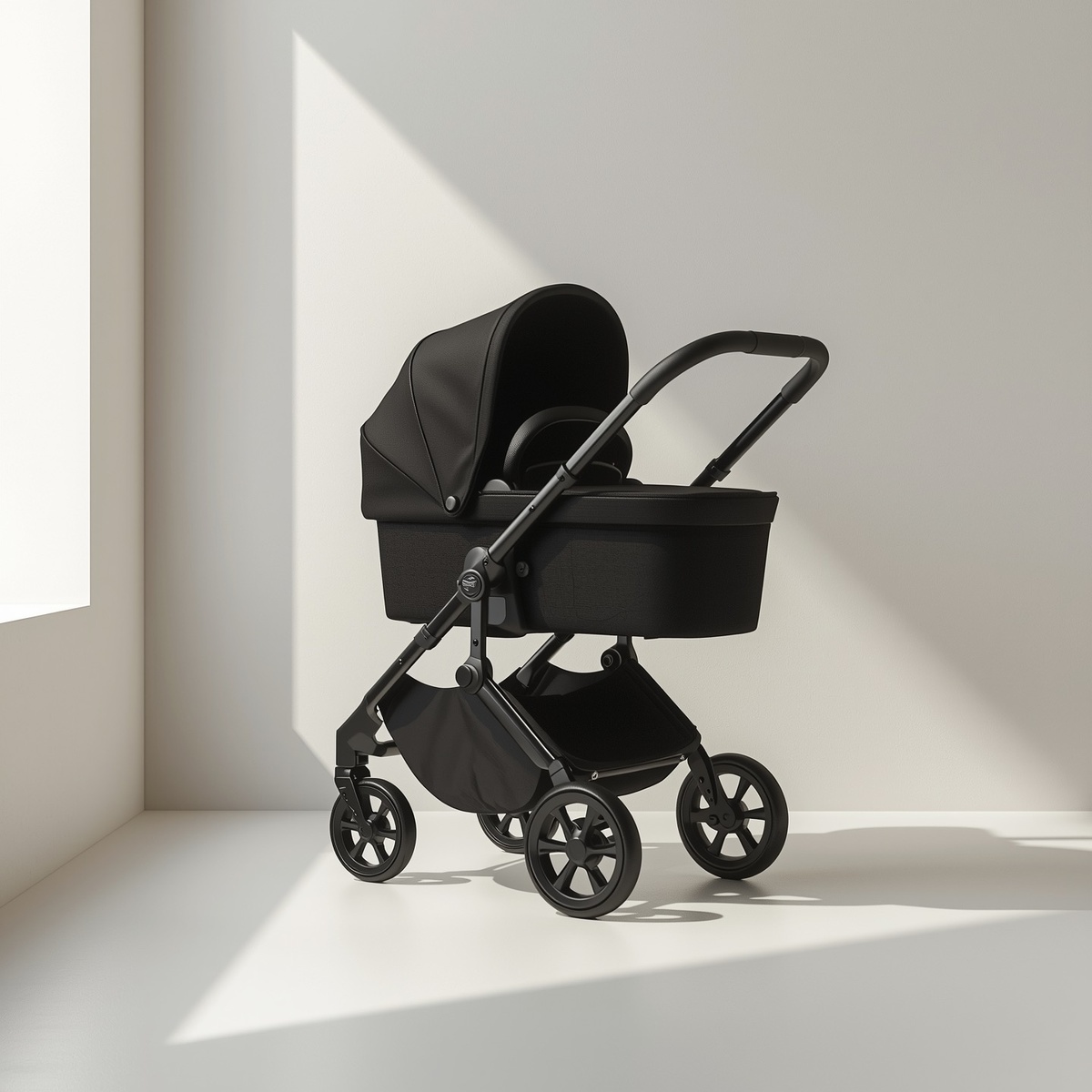 Как выбрать стильную и удобную коляску