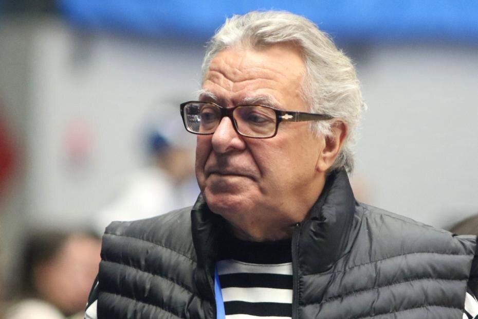    Maksim Konstantinov/Global Look Press