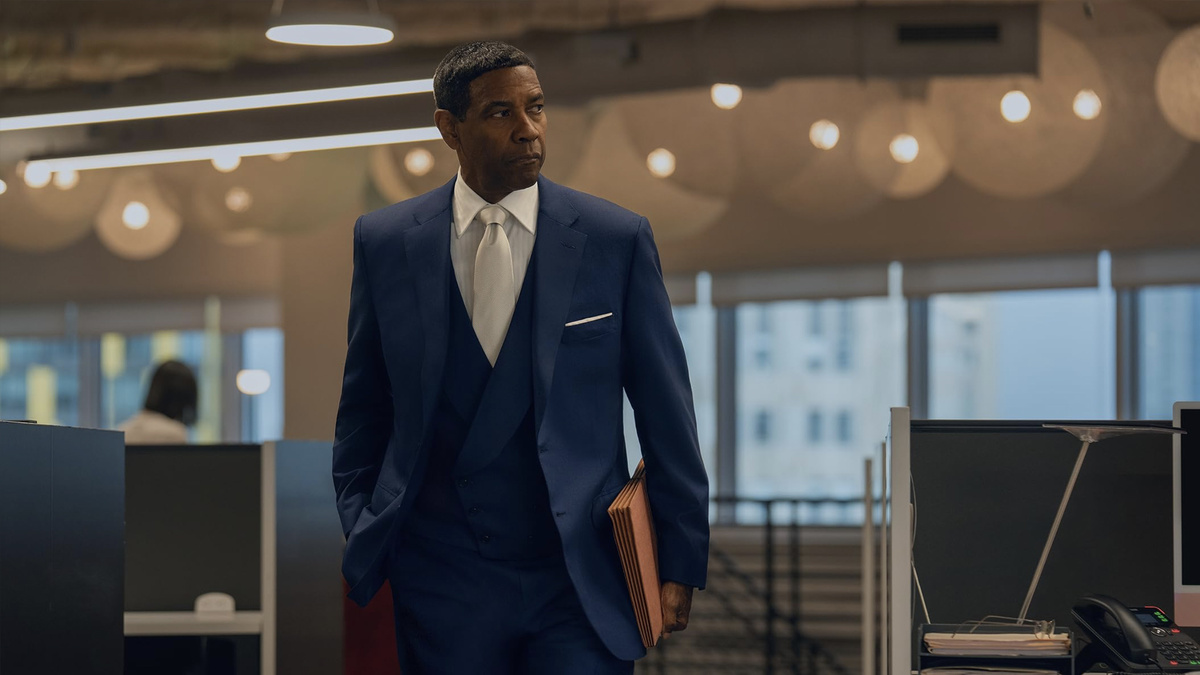 Кадр из фильма "Рай и ад"