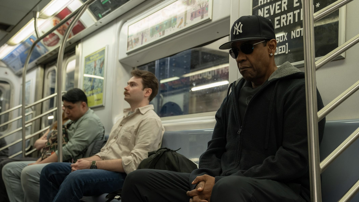 Кадр из фильма "Рай и ад"