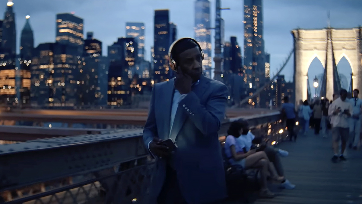 Кадр из фильма "Рай и ад"