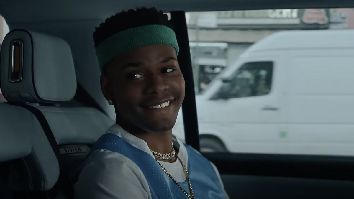 Кадр из фильма "Рай и ад"